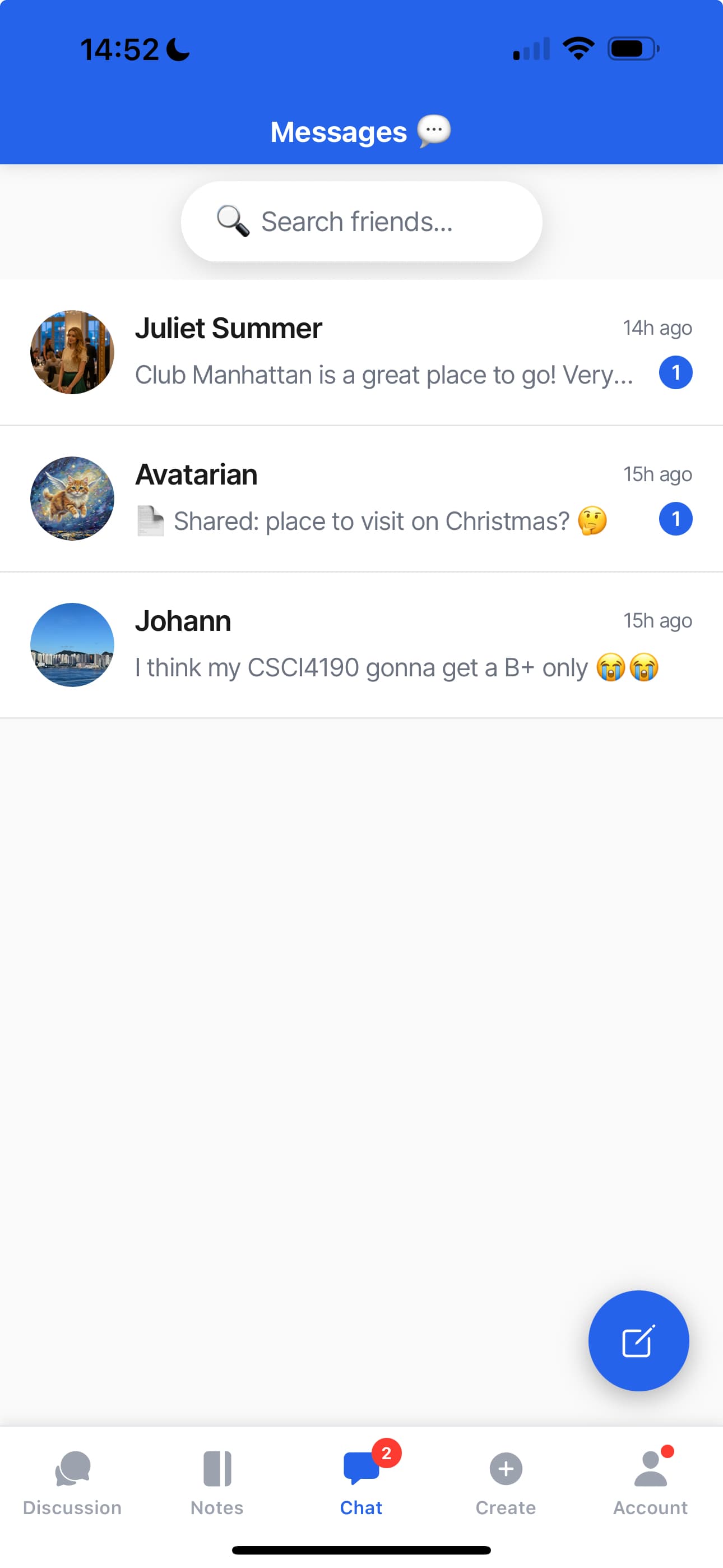 iNets Connections 🤝